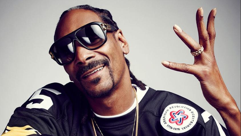 Bailó y saludó a sus fans: Snoop Dogg se lució en la inauguración de los Juegos Olímpicos París 2024
