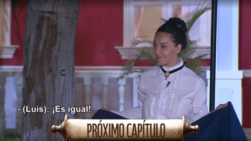 Así serán las imitaciones de la institutriz de Ganar o Servir con garbo y elegancia