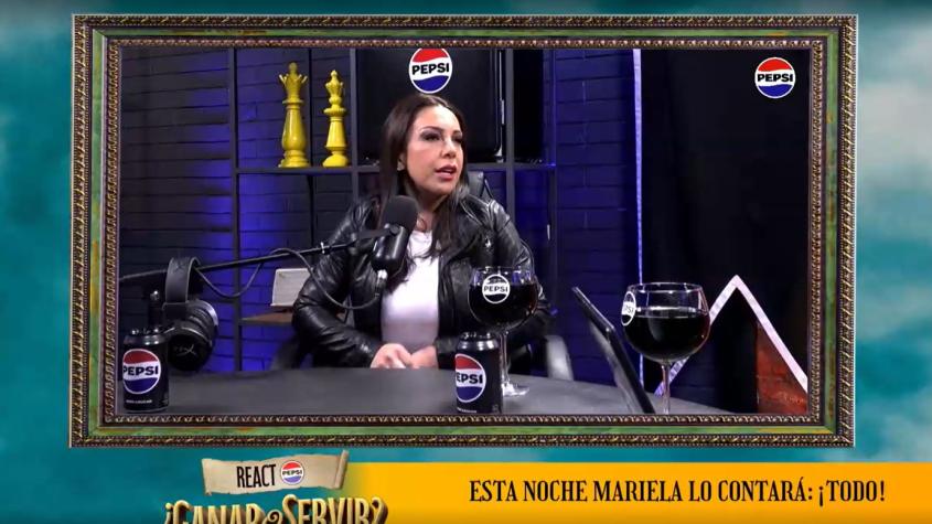 La dura opinión de Mariela sobre la pelea de Luis y Pangal: "Qué acto de ser más poco hombre"