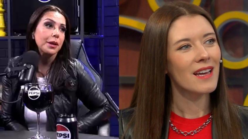 Mariela Sotomayor sobre Carla Jara: "Podría estar en su casa llorando, pero está facturando"