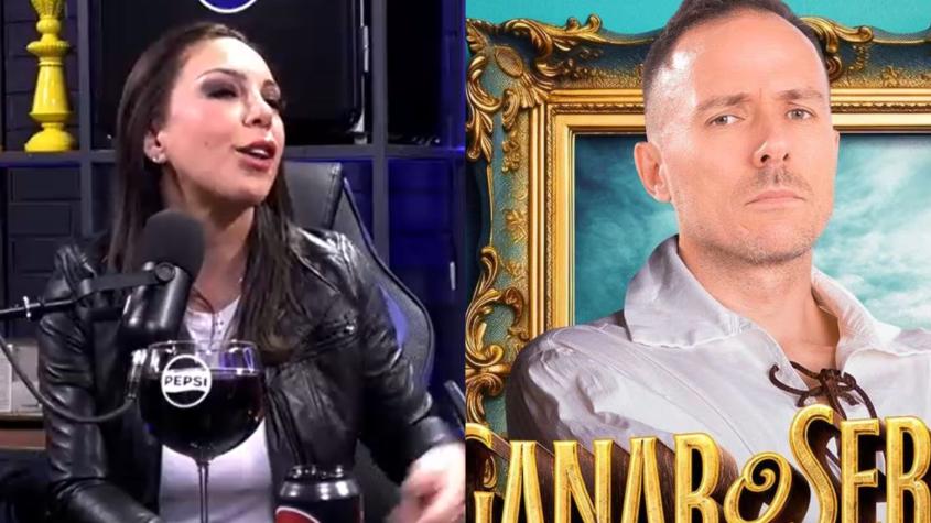 "Lo encontraba tan guapo": Mariela revela que hubiese tenido affaire con Gonzalo Egas