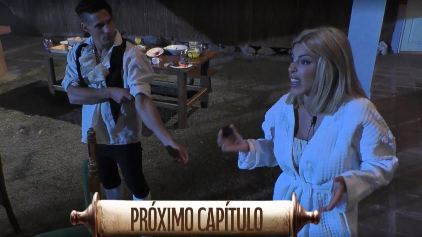 Oriana y Camila protagonizarán fuerte pelea por un adaptador: “¡Yo lo rompí, qué tanta h...”