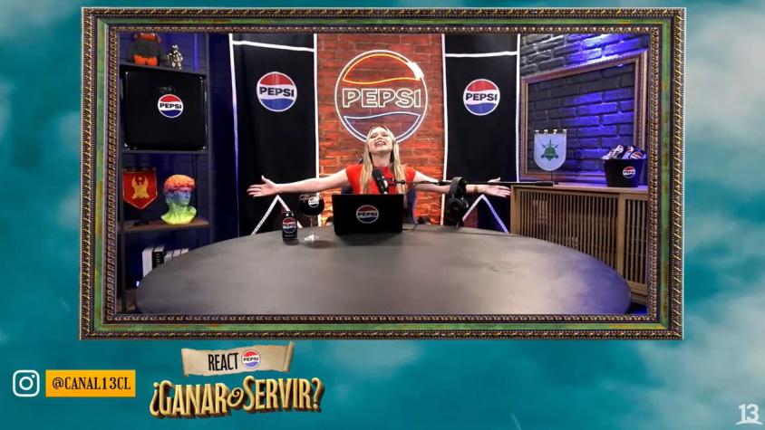 React Pepsi | Ganar o Servir | Capítulo 65