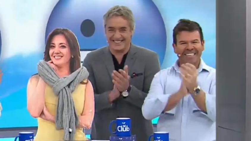 Así fue el regreso de José Luis Repenning al "Tu Día" tras sus merecidas vacaciones