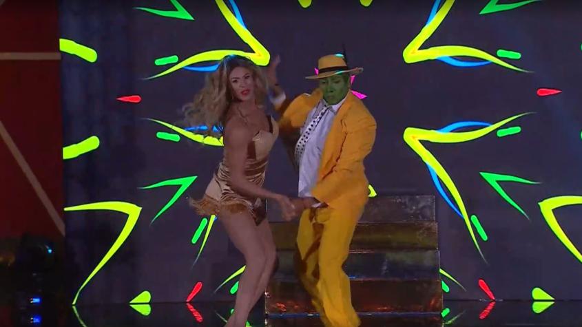 Revive el icónico baile de Botota Fox y Sabélo sobre "La Máscara"