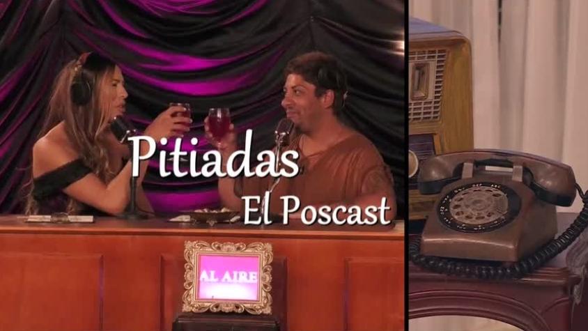 Pitiadas, el poscast: Competidor de Ganar o Servir confesó sufrir el más temido problema sexual