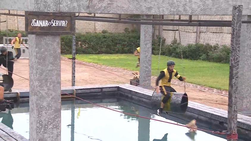 Fatídico error de Mateucci hizo ganar a Soberanos en dramática prueba de equipos