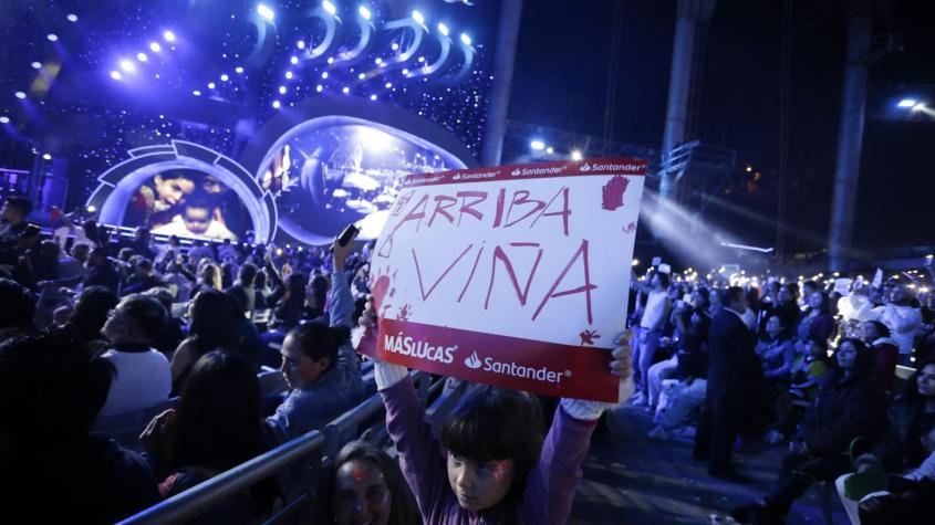 Este sería el primer número confirmado para Viña 2025