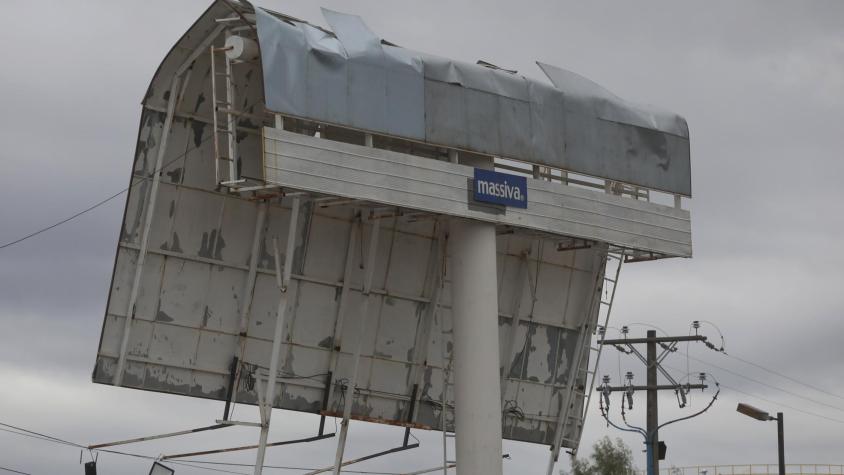 Ocho comunas de la capital con ‘Alerta Temprana Preventiva’ por vientos: ¿Qué significa la medida de Senapred?