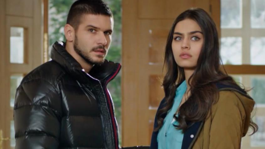 Mañana gran estreno de "Quédate Conmigo", la nueva teleserie turca del 13: Este será su horario