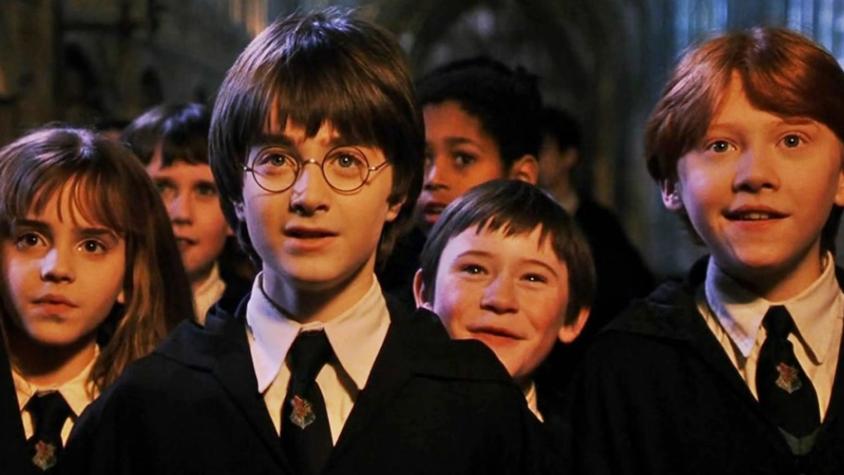 Actriz de 'Harry Potter'