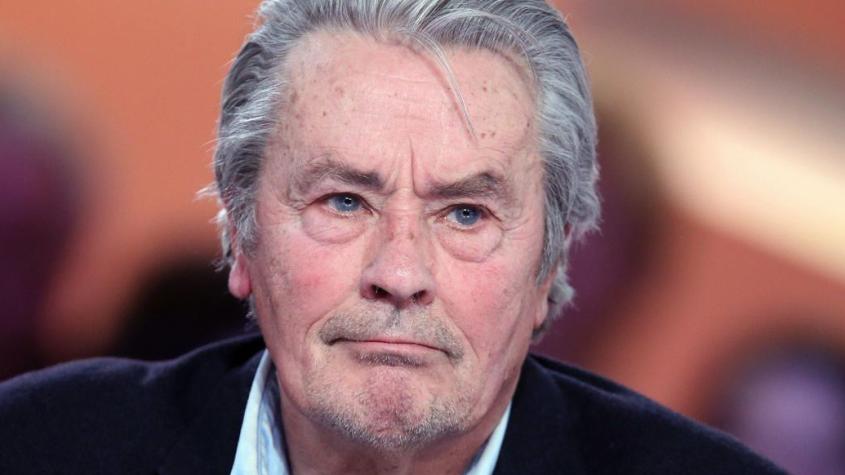 Muere a los 88 años Alain Delon, legendario actor del cine francés