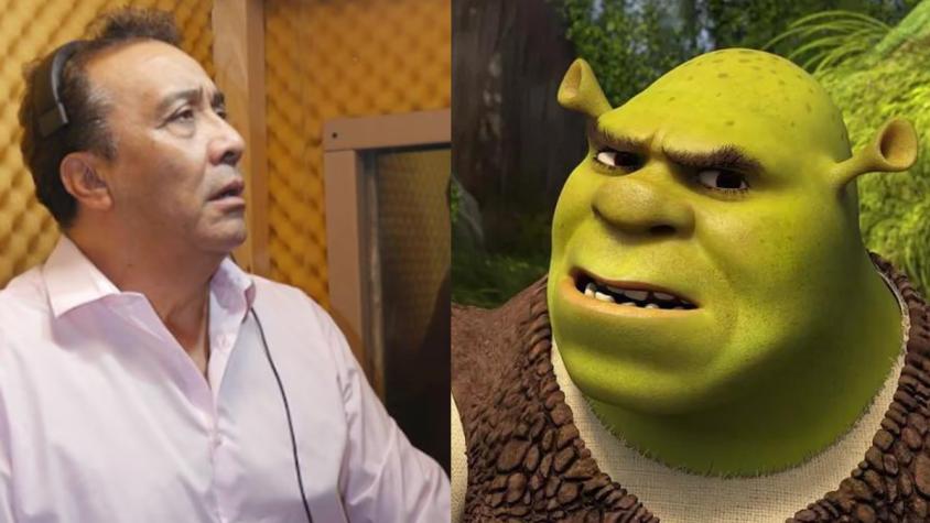 Detienen a Alfonso Obregón, voz oficial de Sherk por presunto abuso sexual