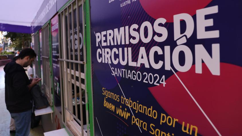 Permiso de Circulación 2024: ¿Cuál es la multa por no pagar a tiempo la segunda cuota?