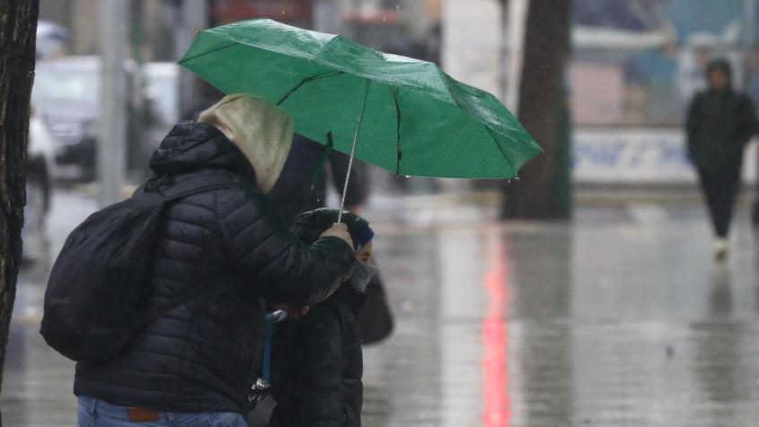 Lluvia en Santiago: ¿Cuándo volverán las precipitaciones?