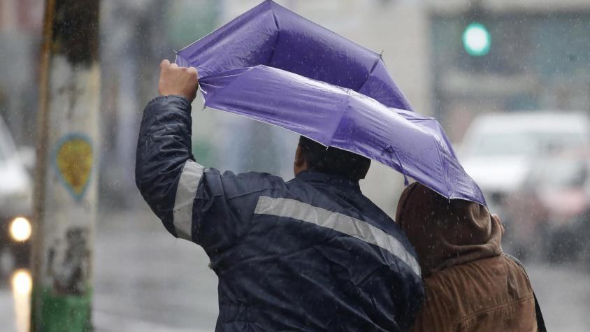 Lluvia en Santiago: ¿Volverá a precipitar este jueves 22 de agosto?