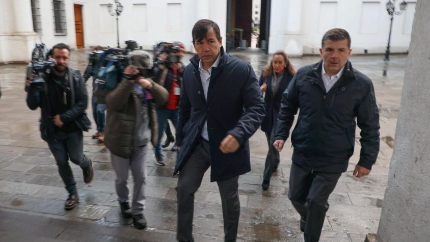 Gerente General de Enel se refiere a la eventual llegada de 10 grupos electrógenos: "No es 100% seguro"