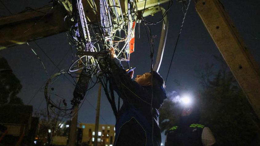 Así puedes reclamar en el SERNAC si tus electrodomésticos se dañaron tras los cortes de luz