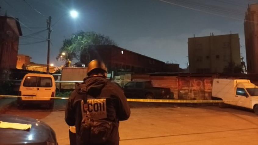Se registran tres homicidios en las últimas horas en la RM: una de las víctimas es madre de dos menores