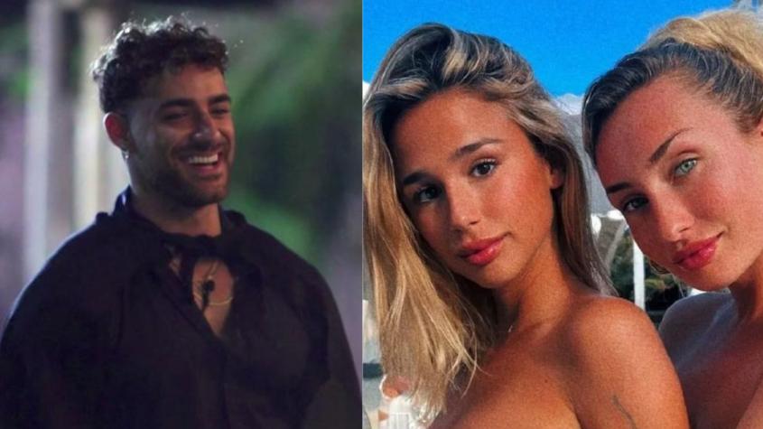 Austin Palao responde a polémicos dichos de Guarén sobre su relación con Fran