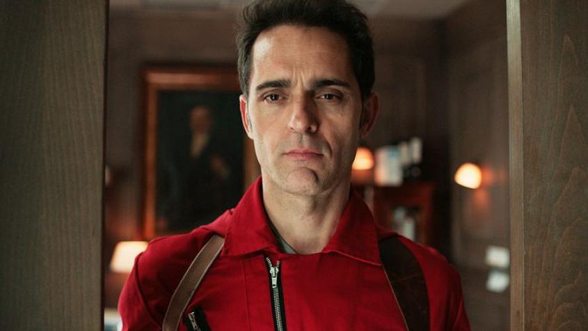 El impacto de "La Casa de Papel" en la vida de Pedro Alonso: "Es una locura"