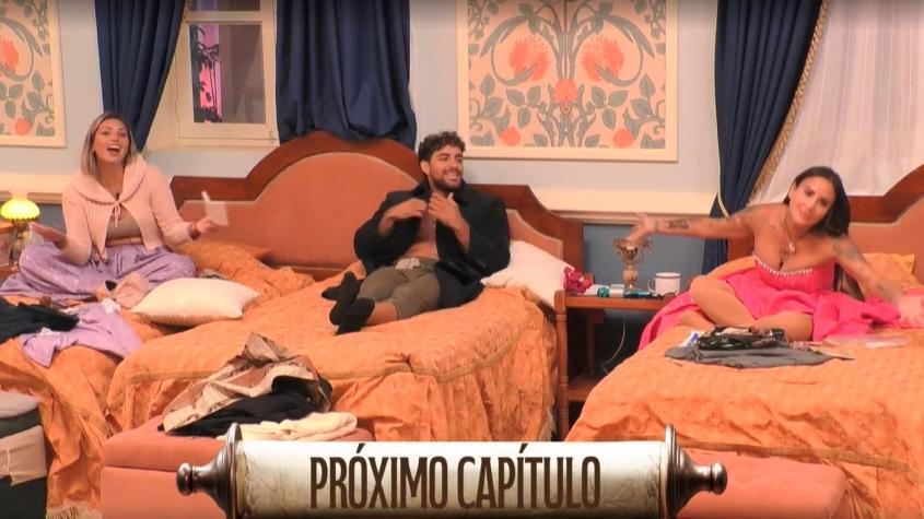 Blue Mary defenderá a Oriana de las incómodas preguntas de Austin Palao