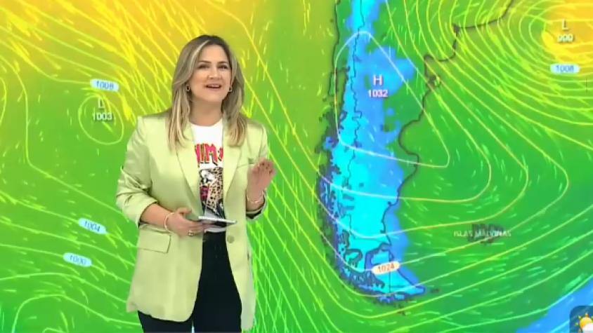 ¡Seguirán las heladas! Michelle Adam nos explica por qué estamos viviendo un agosto tan frío