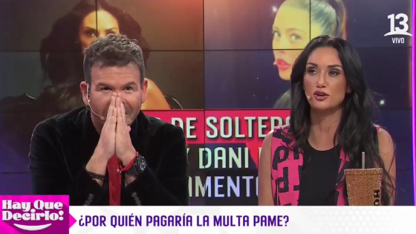 Pamela Díaz y Daniela Aránguiz hicieron un pacto de solteras: esta es la multa que asumirá la que lo incumpla