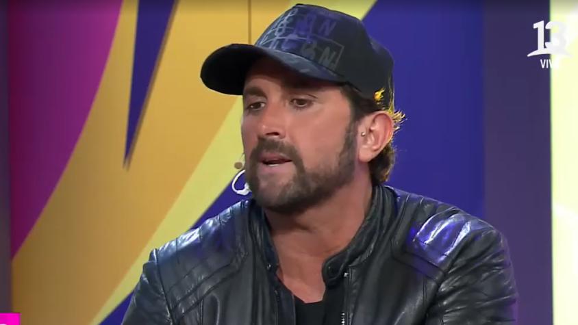 La sentida confesión de Arturo Longton tras difícil momento personal: "Estuve tres meses acostado"