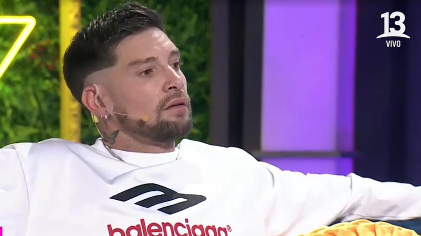 Luis Mateucci entrega los verdaderos motivos de su quiebre con Daniela Aránguiz