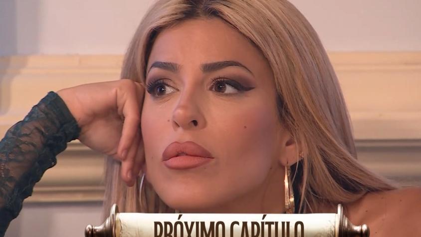 Oriana Marzoli en Ganar o Servir