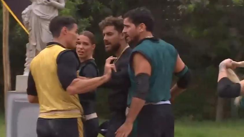 Pamela Díaz reveló todos los detalles detrás de la pelea entre Pangal y Facundo González