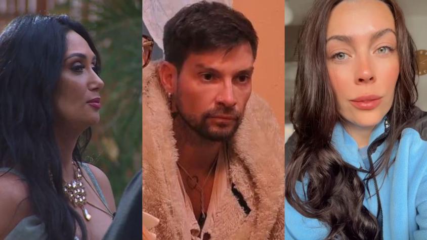 El potente recado de Daniela Aranguiz que le dio Pamela Díaz a Luis Mateucci