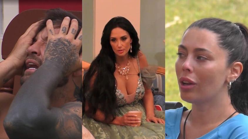 "No fue una broma": Pamela Díaz reveló detalles del supuesto embarazo de Daniela Aránguiz