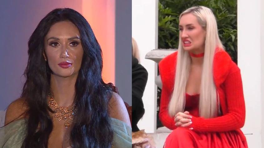 Fran Maira se fue con todo contra Pamela Díaz y emitió feroz ninguneo