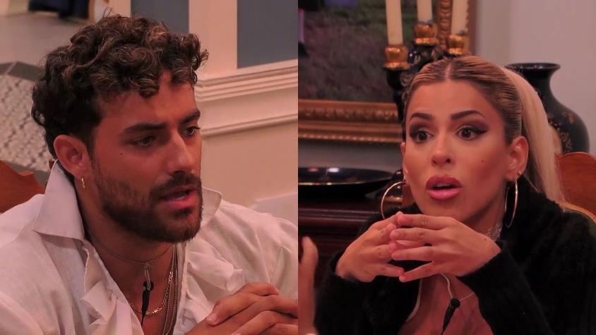 Oriana discute con Austin por "frenar" a Fran en Ganar o Servir: "Ella antes tenía una personalidad"