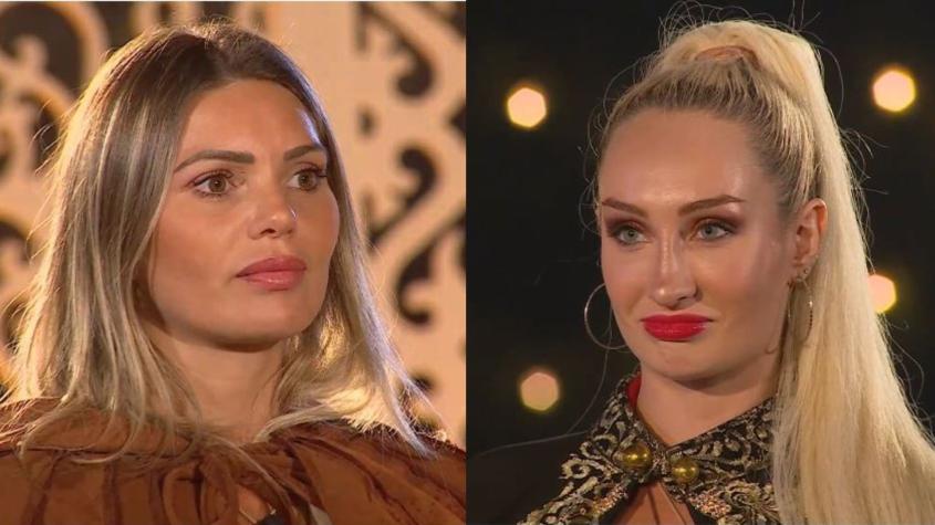 El amenazante Cara a Cara de Fran Maira y Faloon Larraguibel: "Te voy a tirar para la casa"