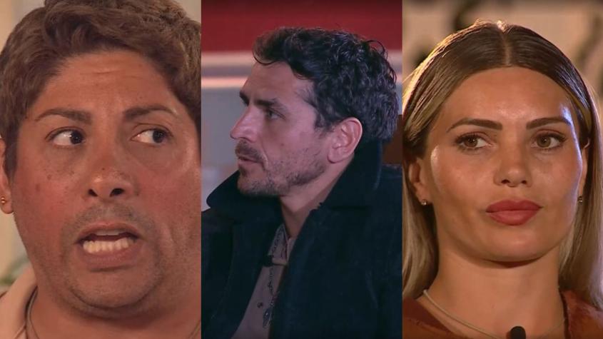 Botota y Faloon arremeten contra Pangal tras cambio de capitán: “Sólo porque les cae mal el Luis”