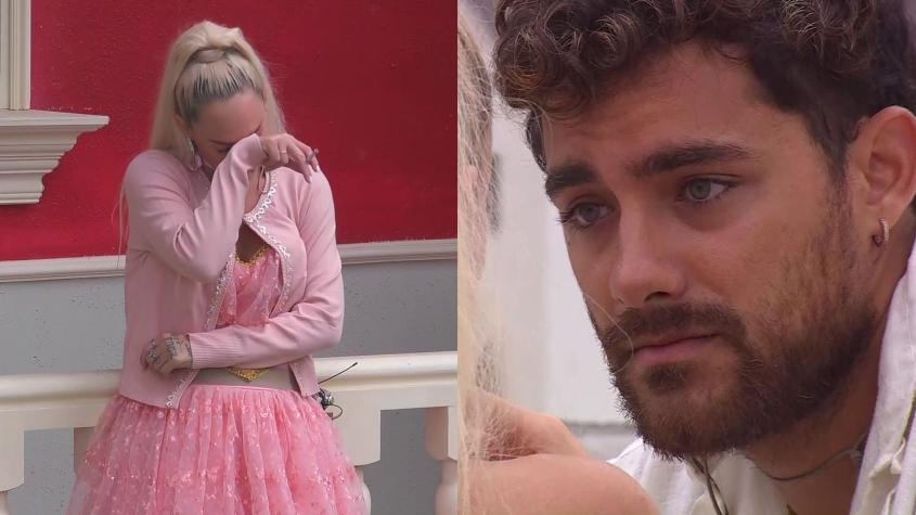 Austin Palao terminó su relación con Fran Maira: "Yo no tolero las cosas que tú toleras"