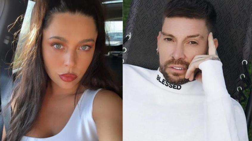 Luis Mateucci se sincera sobre Daniela Aránguiz tras el fin de su relación