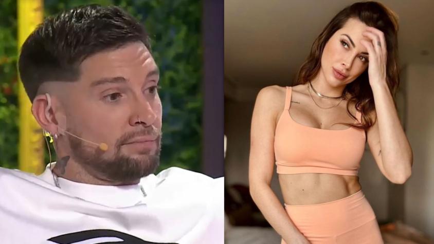 Daniela Colett contesta a Luis Mateucci y cuenta la verdadera razón de su término