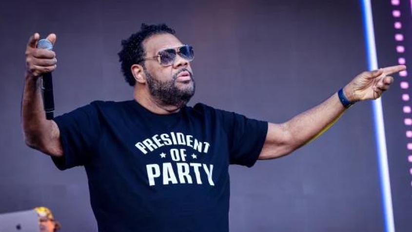 Luto en el mundo del hip-hop: A los 53 años muere el rapero Fatman Scoop 