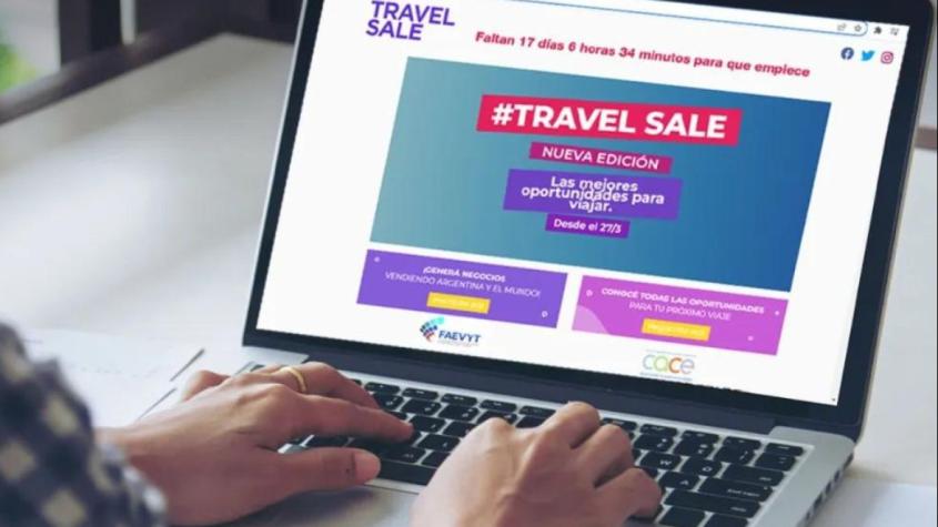 Travel Sale 2024 en Chile: Cuándo comienza el cyber de los viajes