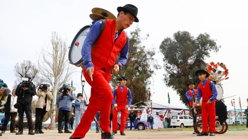 Fiestas Patrias 2024: Cuándo comienzan las fondas del Parque O'Higgins