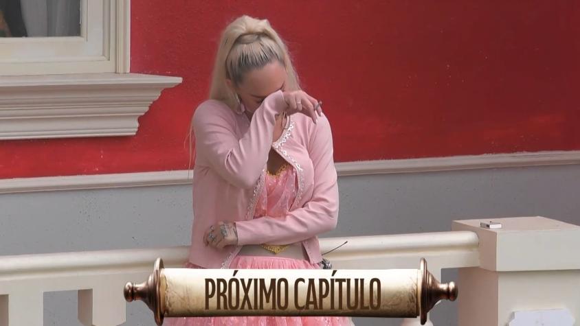 Avance: La drástica decisión de Austin Palao que dejará llorando a Fran Maira