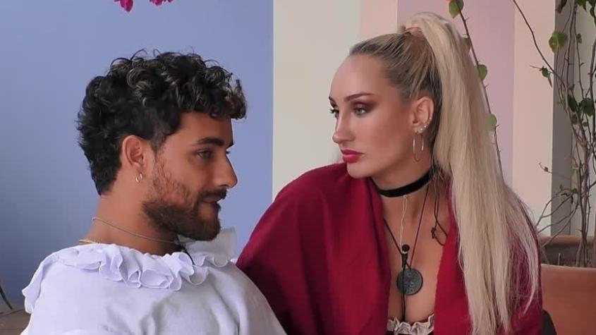 ¿Oriana arruina la reconciliación?: Fran se sincera con Austin por las intenciones de su amiga en el encierro