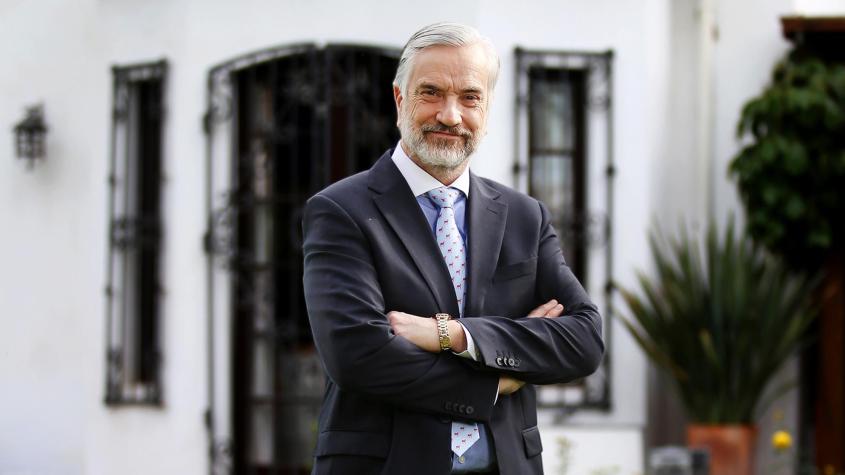 "El final de mi personaje fue muy consecuente": Francisco Reyes refleja el desenlace de su villano en "Secretos de Familia"