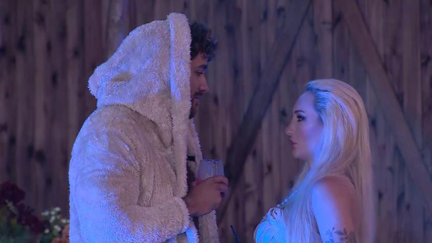 Austin se distancia de Fran por sus "conductas infantiles" y Guarén enfurece: "No te dejes manipular"