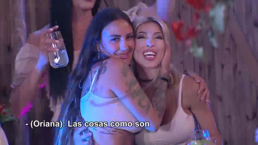 El curioso motivo que llevó a Oriana a terminar la guerra con Blue Mary en Ganar o Servir