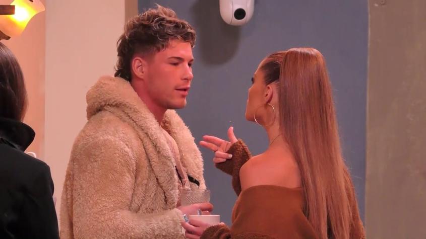 Polémico round entre Rai y Gala: el Toro le sacó en cara íntimo momento con Fabio Agostini